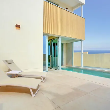 Linos Heated Pool - 2 Min Walk Villa Las Eras (Tenerife)