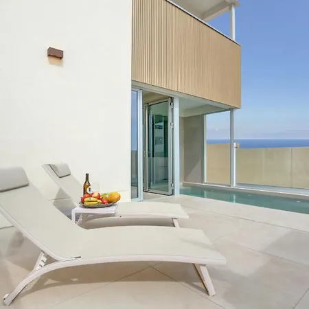 וילה Linos Heated Pool - 2 Min Walk *
