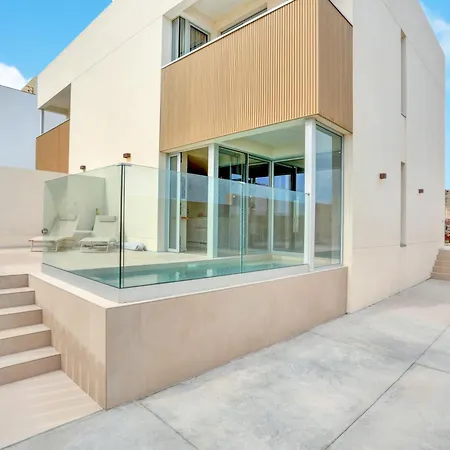 Villa Linos Heated Pool - 2 Min Walk Las Eras (Tenerife)