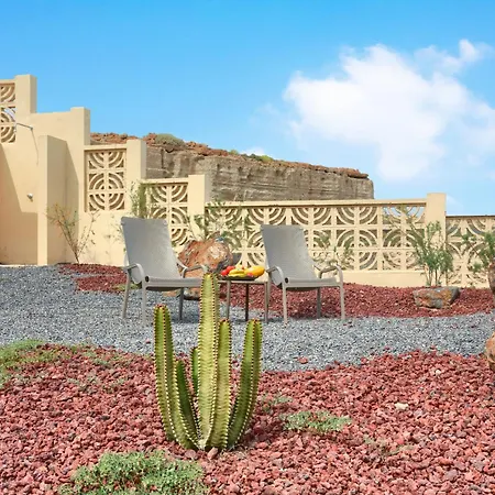 וילה Linos Heated Pool - 2 Min Walk Las Eras (Tenerife)