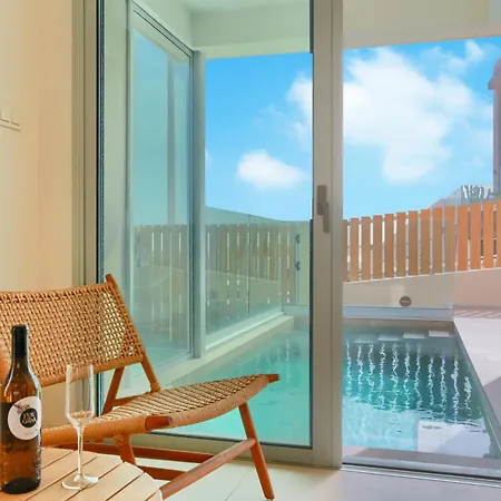 Linos Heated Pool - 2 Min Walk * Las Eras (Tenerife)
