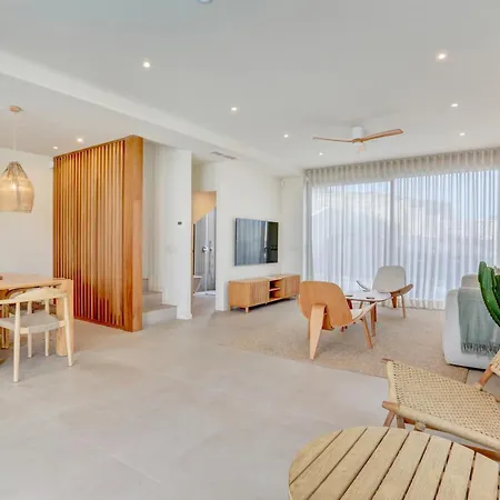 Linos Heated Pool - 2 Min Walk וילה Las Eras (Tenerife)