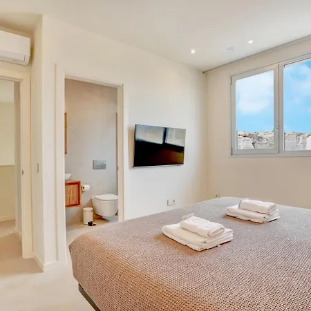 Linos Heated Pool - 2 Min Walk *