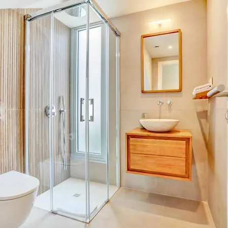 Linos Heated Pool - 2 Min Walk *
