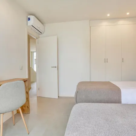 וילה Linos Heated Pool - 2 Min Walk