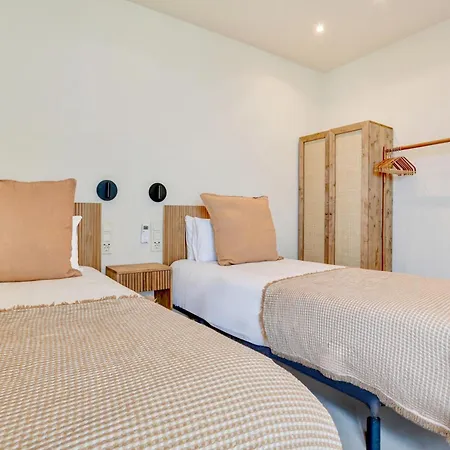Linos Heated Pool - 2 Min Walk *