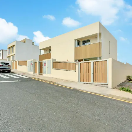 Linos Heated Pool - 2 Min Walk Las Eras (Tenerife)